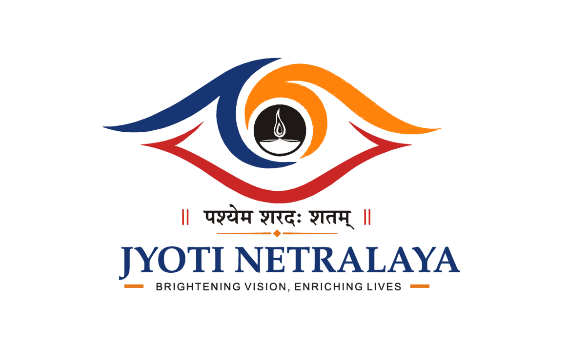 Jyoti Netra Chikitsalaya Logo