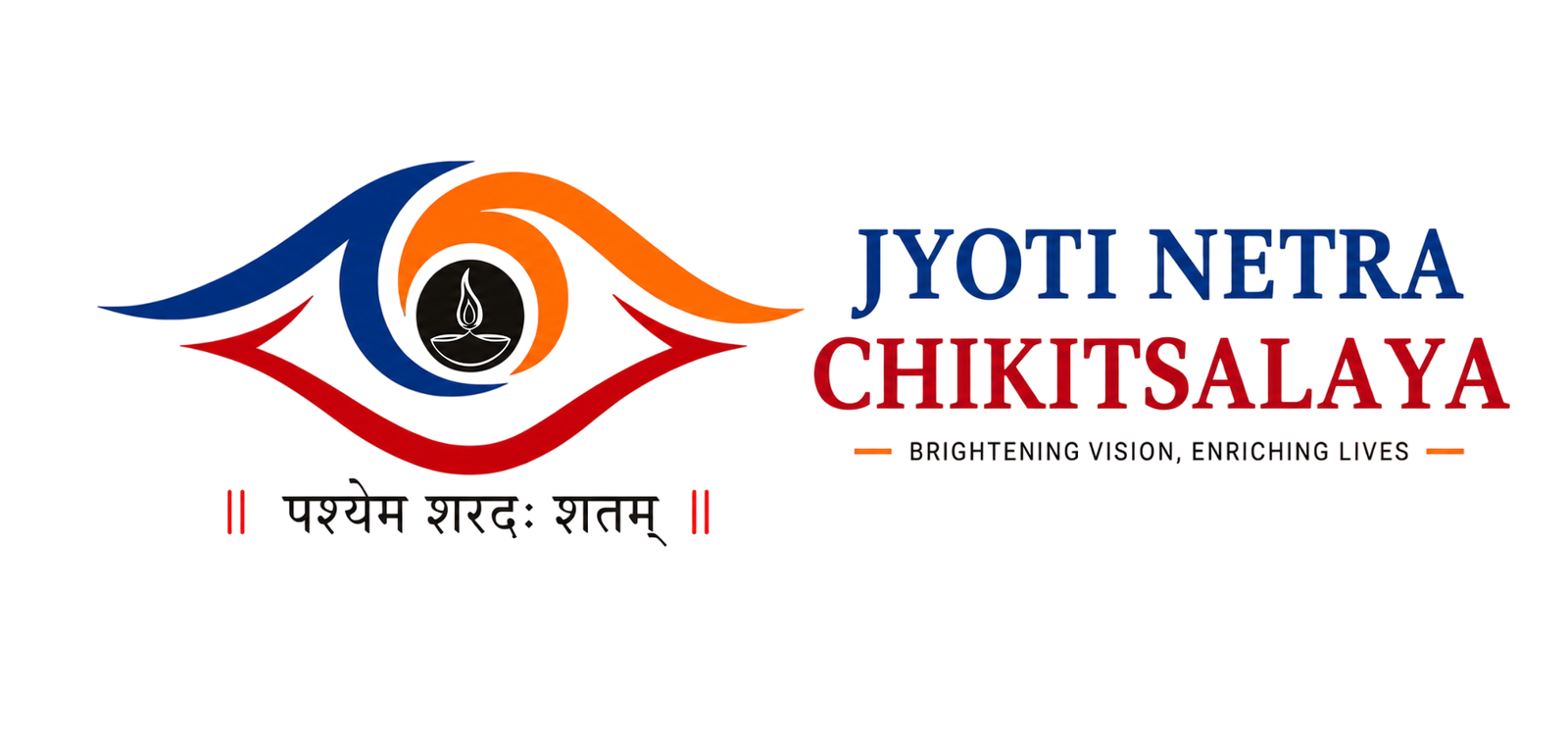 Jyoti Netra Chikitsalaya Logo